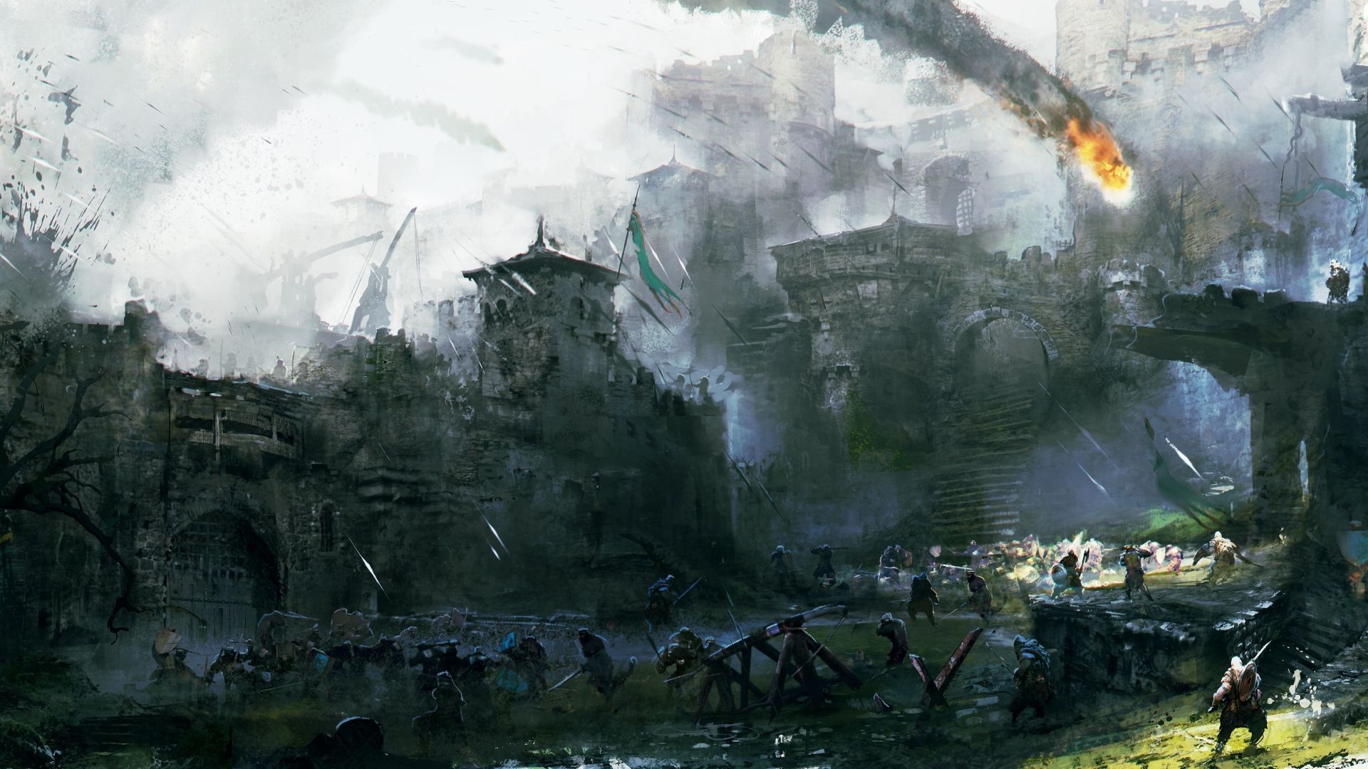 For Honor – Une bêta aux résultats impressionnants