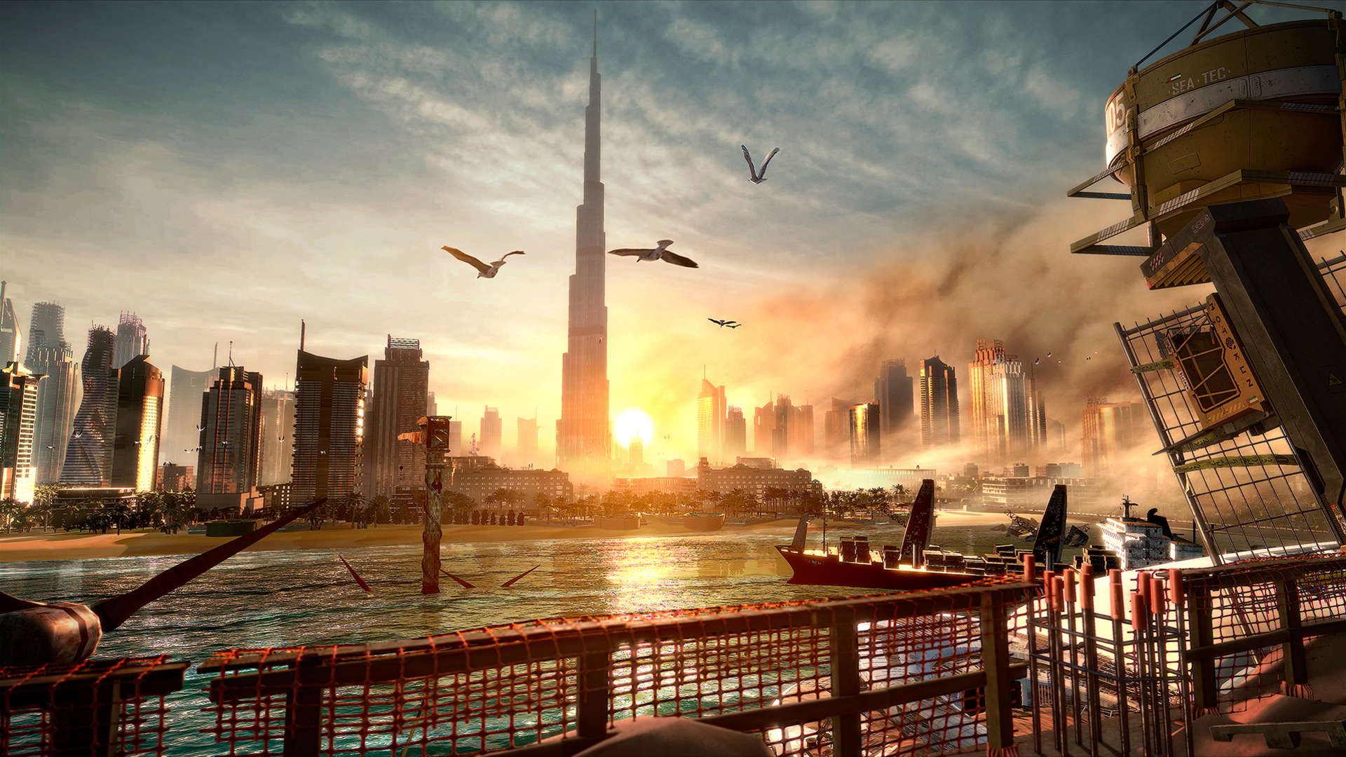 Deus Ex Mankind Divided - Le DlC le passé d'un criminel teasé