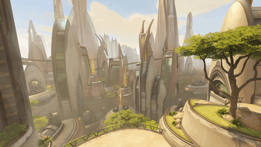 Overwatch - le prochain personnage teasé par Blizard