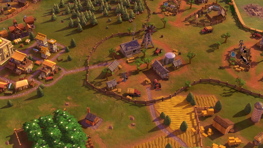 Civilization VI - La mise à jour plus tôt que prévue