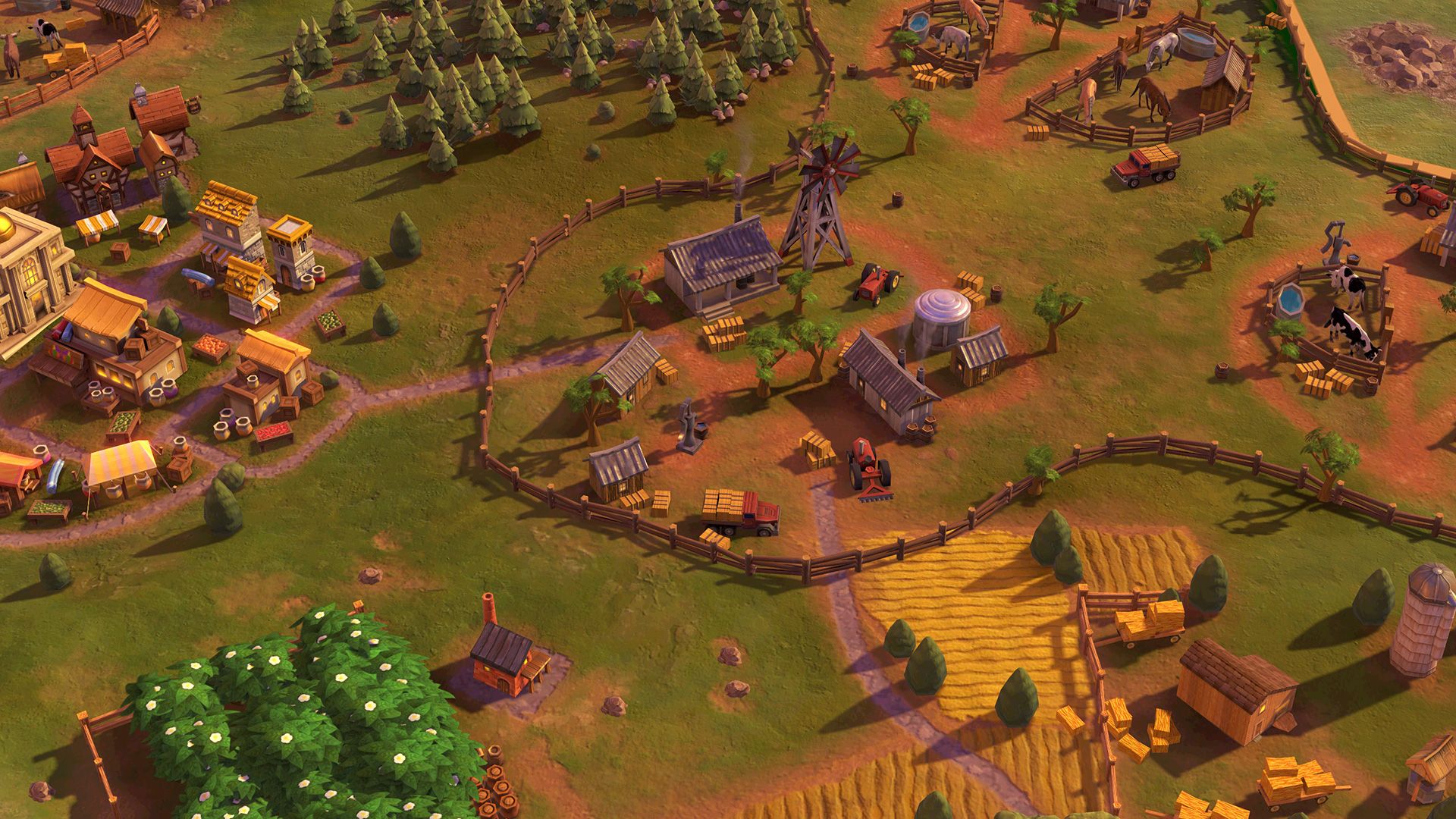 Civilization VI -Mise à jour plus tôt que prévue