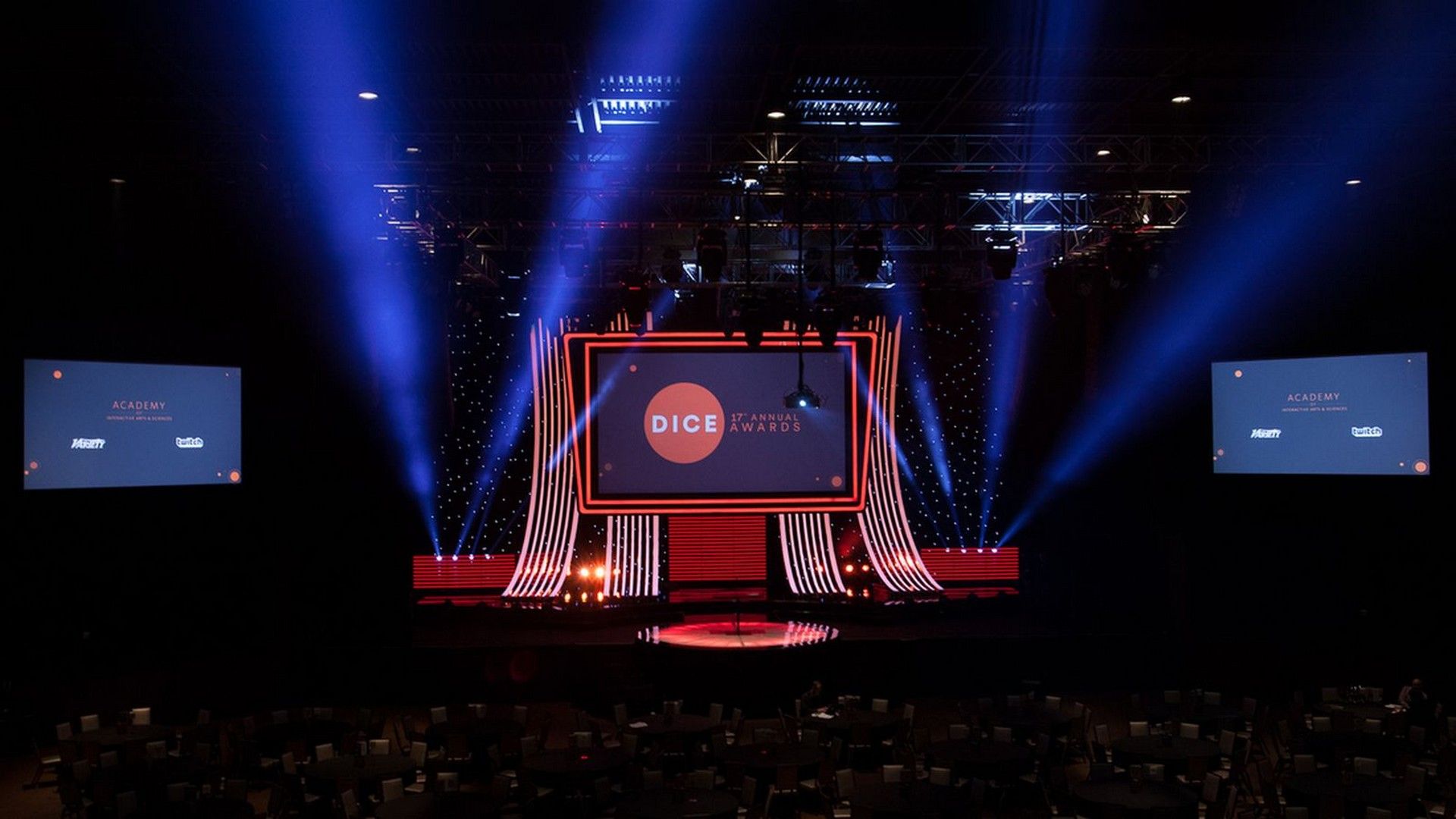 DICE Awards - Les oscars des jeux vidéos