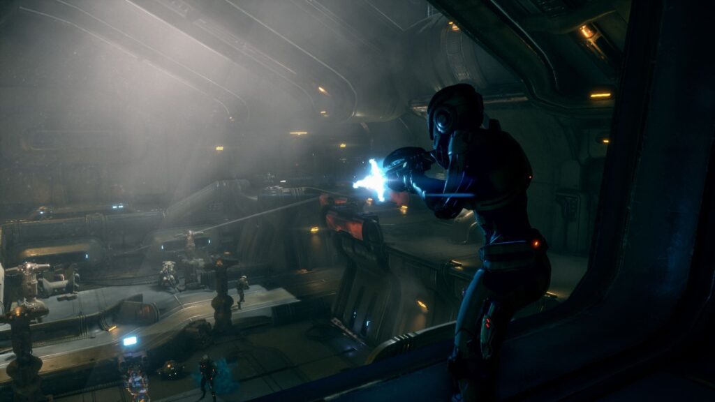 Mass Effect Andromeda - Les configurations minimales et recommandées