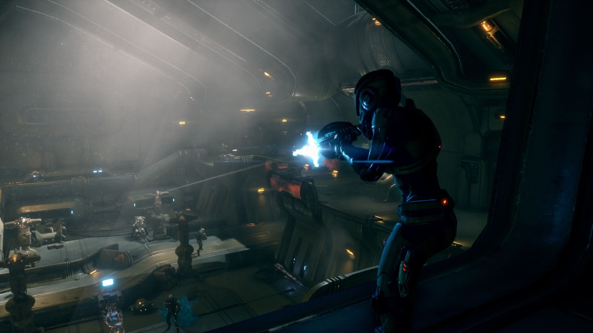 Mass Effect: Andromeda – Les configurations minimales et recommandées