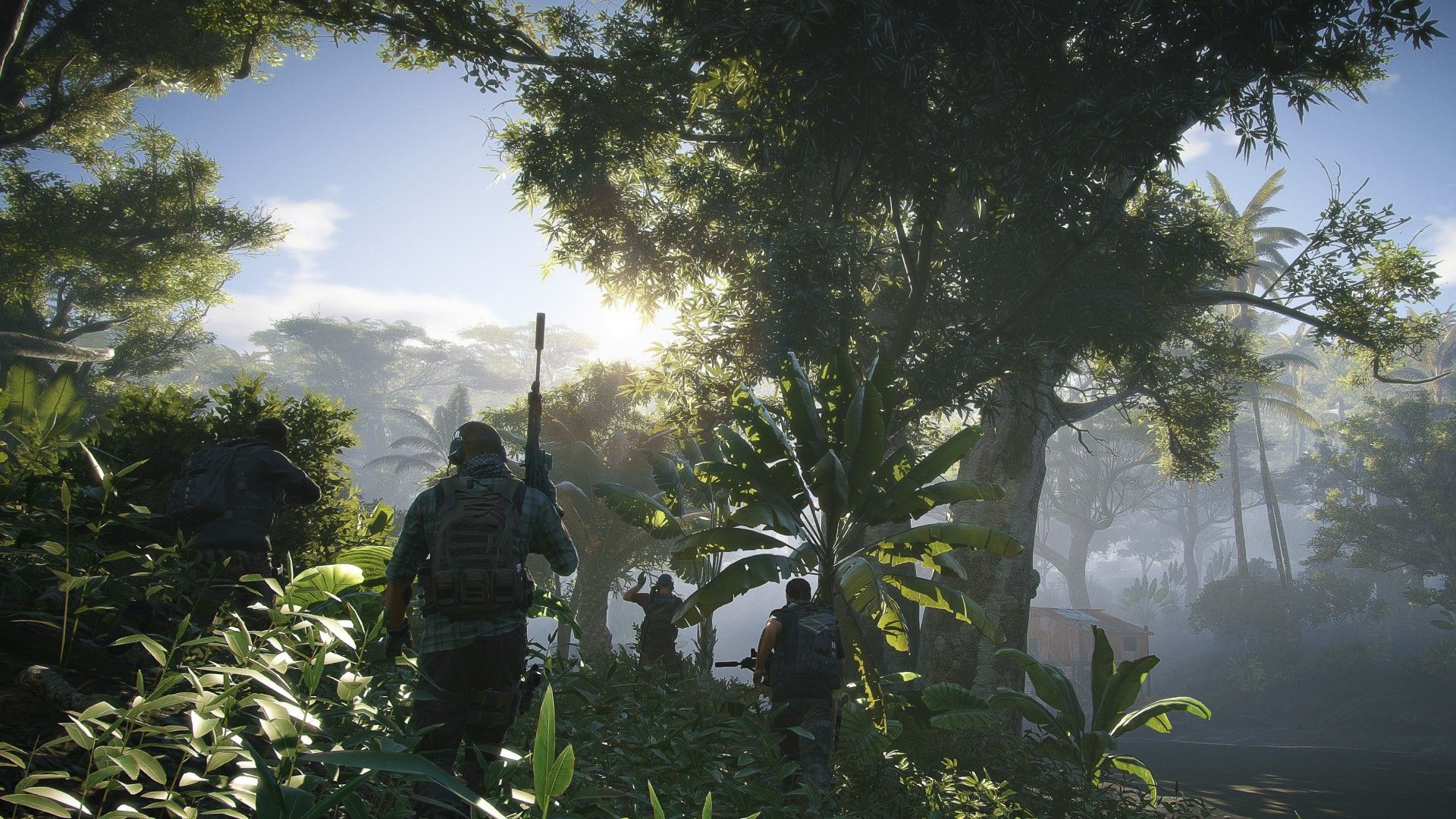 Ghost Recon Wildlands  – Le cartel dans toute sa splendeur