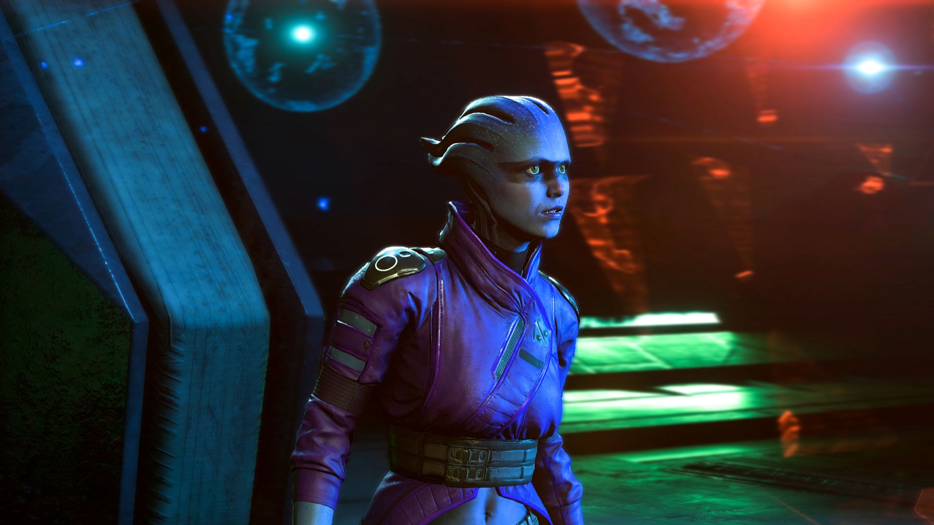 Mass Effect: Andromeda – Le jeu passe Gold et le fête avec un trailer