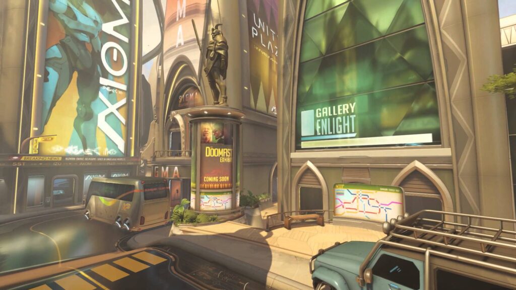 Overwatch - Le prochain personnage à nouveau teasé