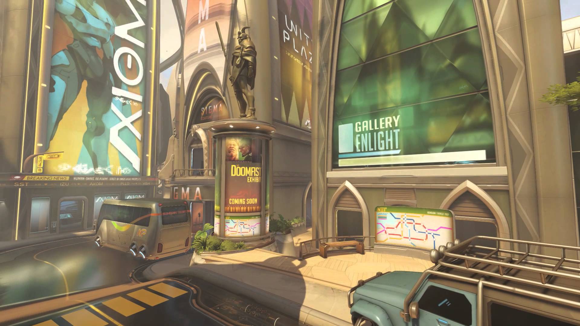 Overwatch - Le prochain personnage à nouveau teasé