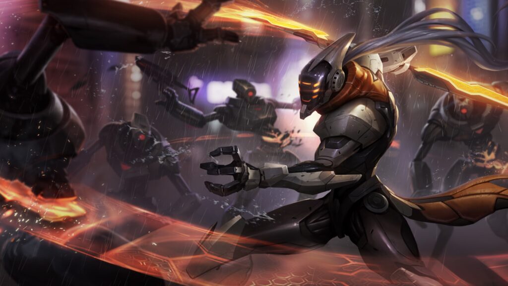 League of Legends - L'outils d'entraînement.
