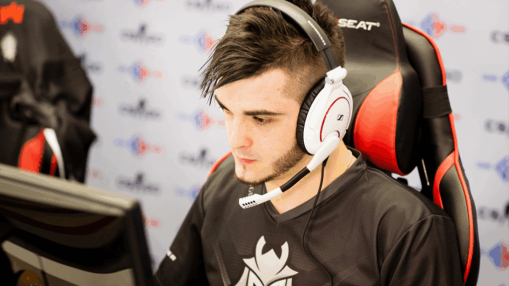 Shox G2 Esports
