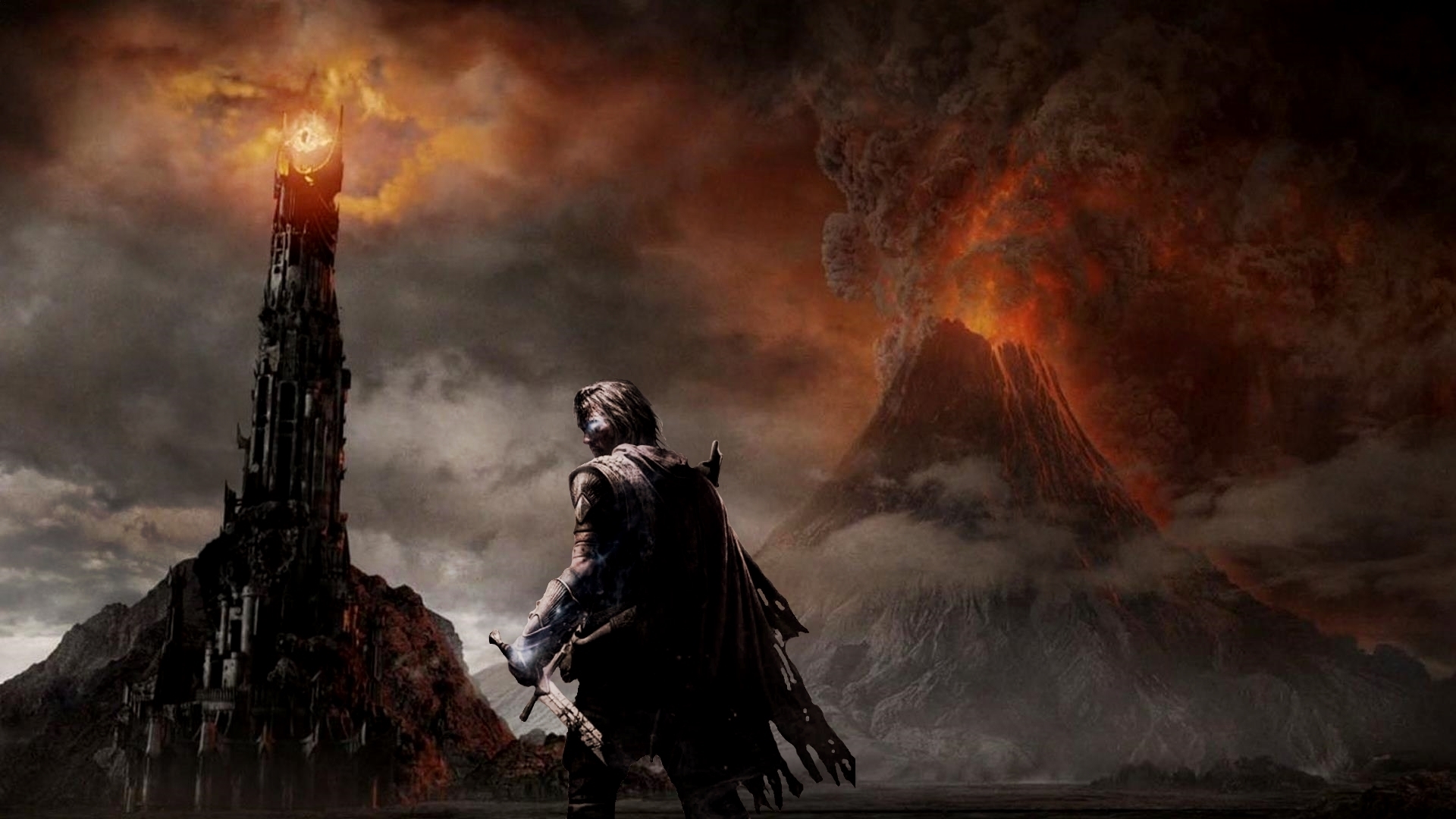 Middle earth l'ombre de la guerre - La suite de Shadow of Mordor enfin annoncée 2