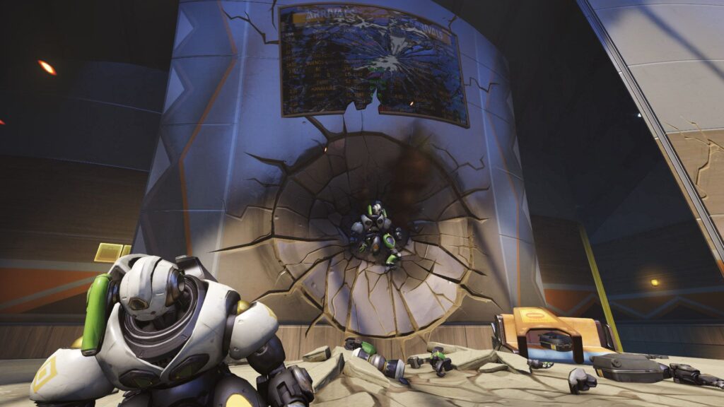 Overwatch - Le tease continue pour le 24e personnage