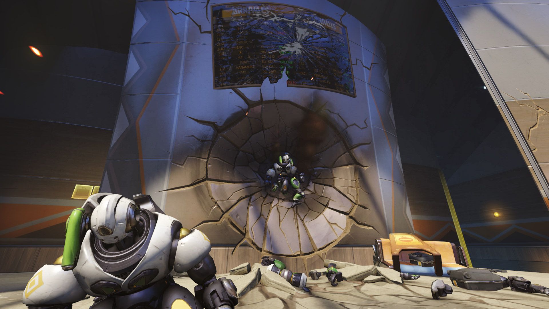 Overwatch - Le tease continue pour le 24e personnage
