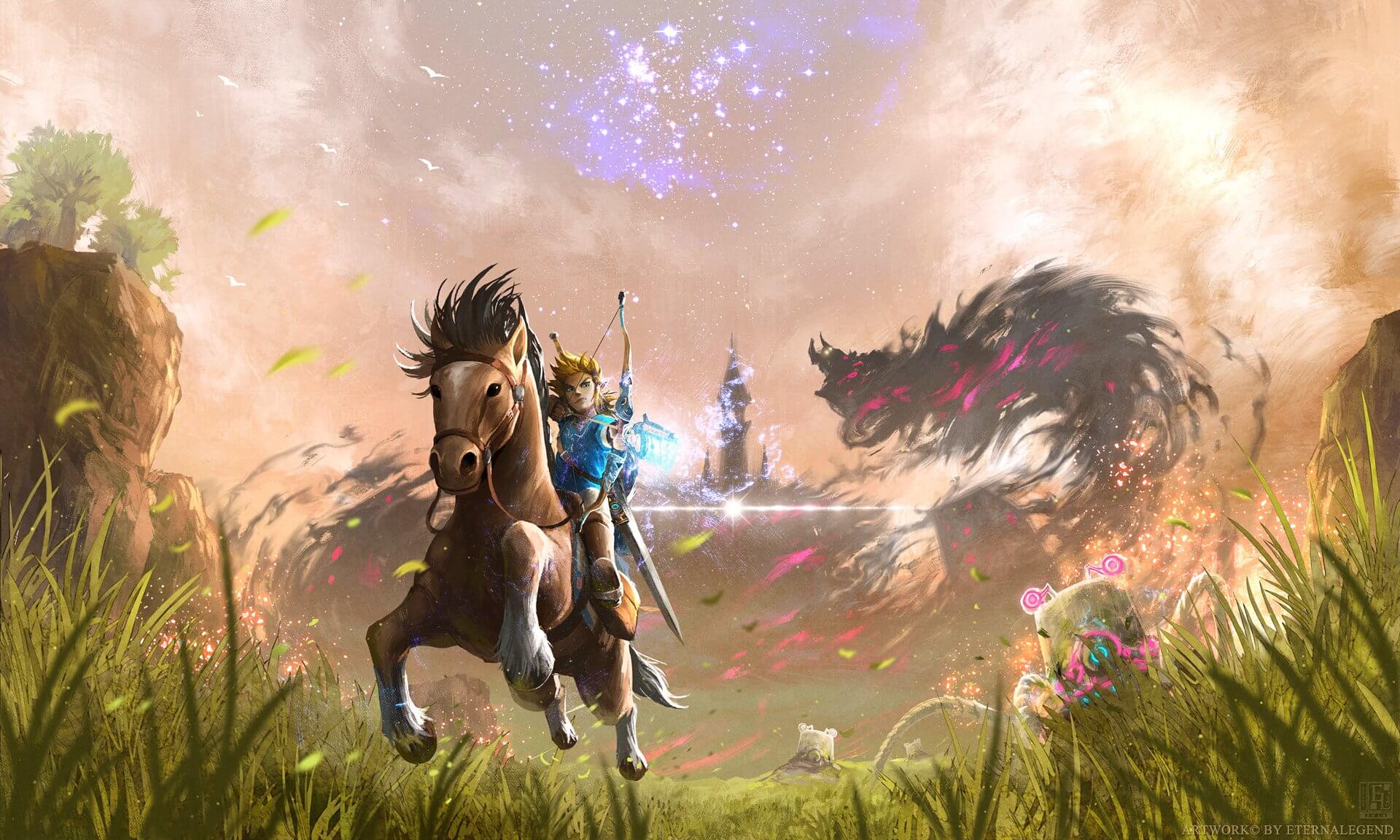 The Legend of Zelda: Breath of the Wild – Présentation du jeu