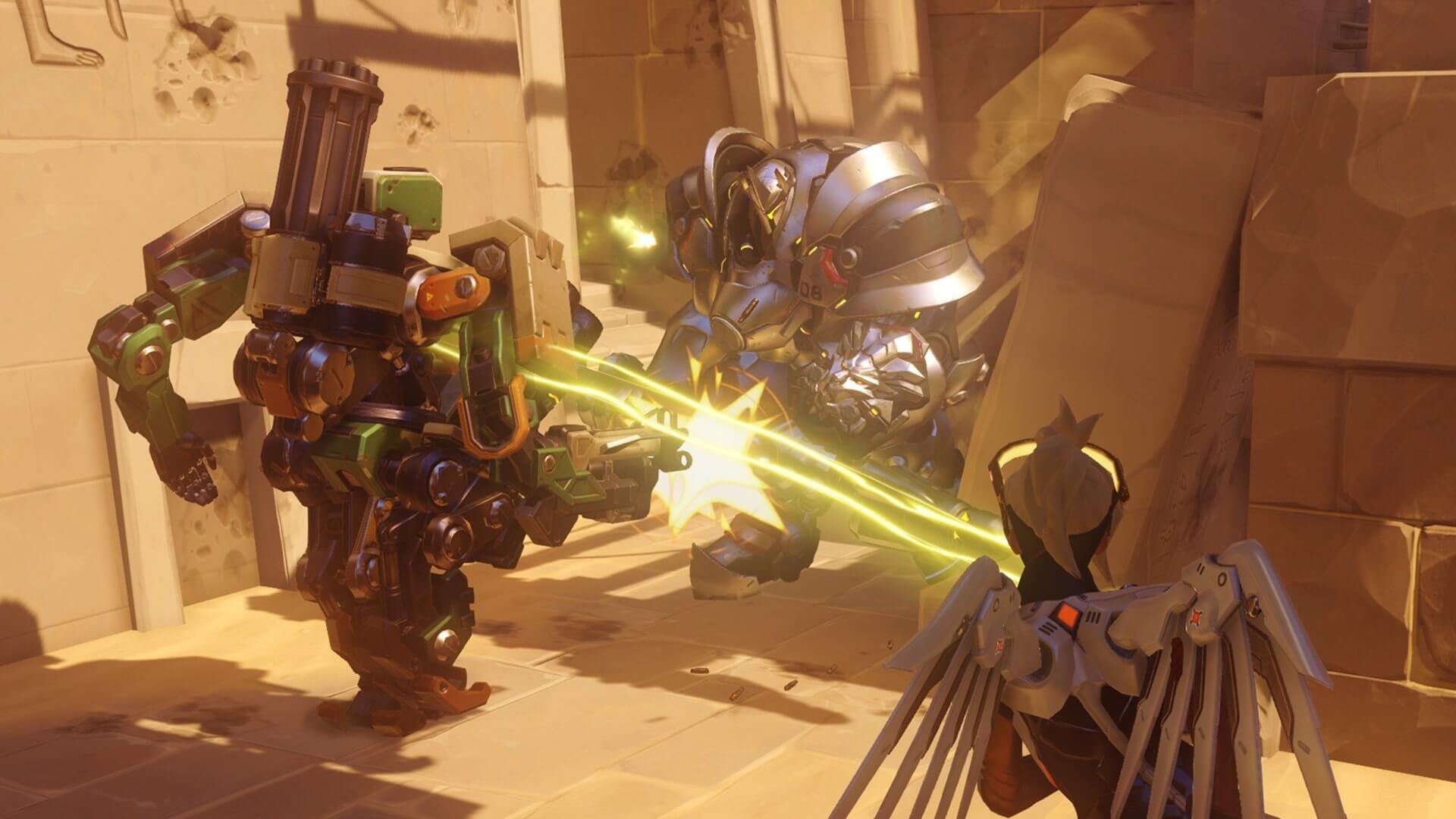 Overwatch – Patchnote complet de la mise à jour 1.8