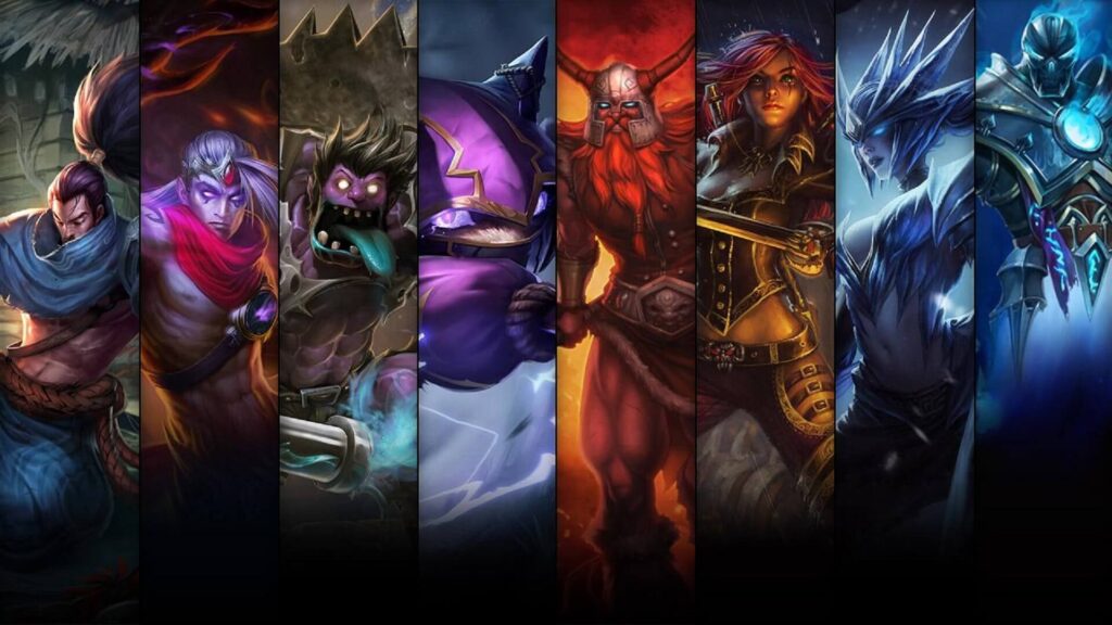 League of Legends - Promotion champions et skins du 03/03 au 06/03