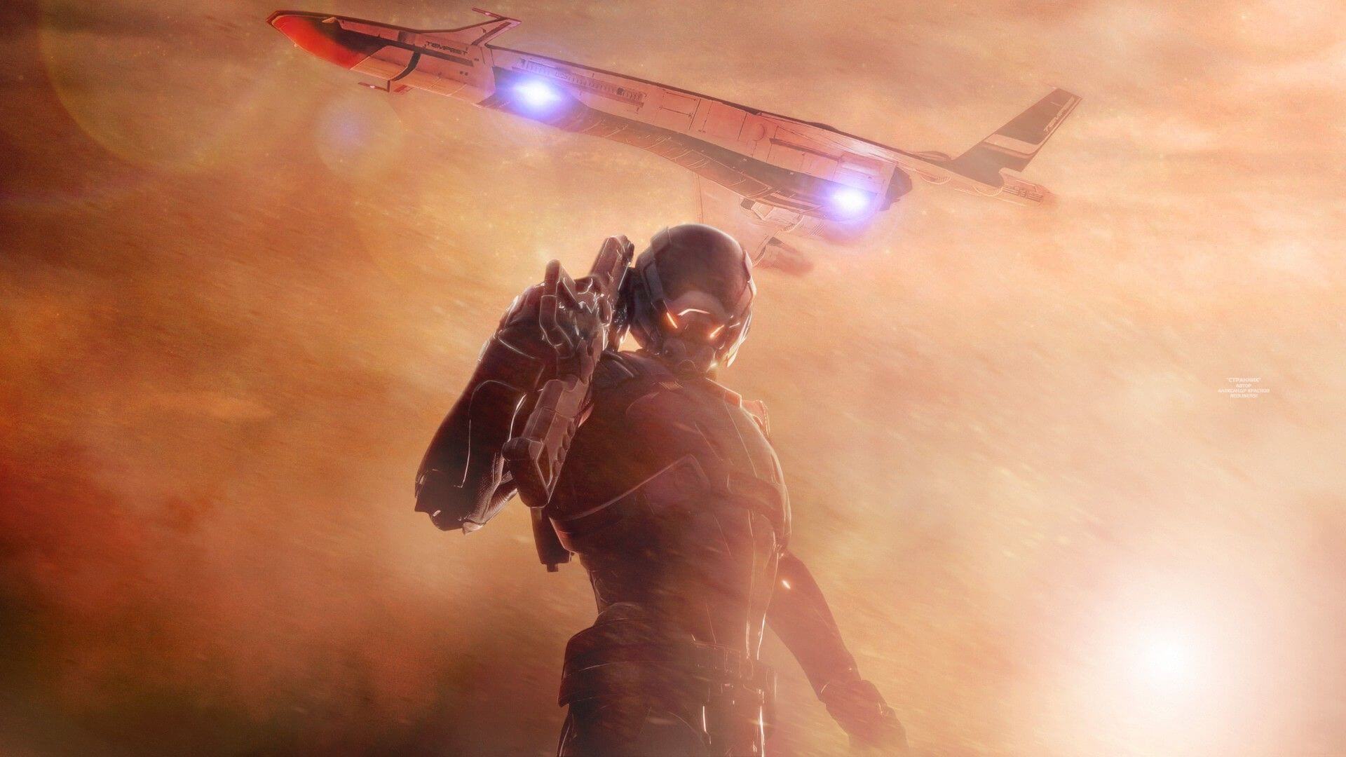 Mass Effect Andromeda - Les nouvelles cartes seront gratuites