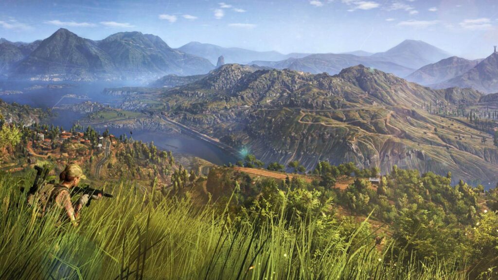Ghost Recon Wildands - zoom sur la version PC et patch day one