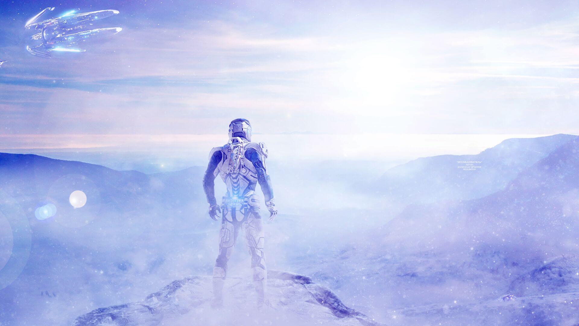 Mass Effect: Andromeda - Les 13 premières minutes de jeu