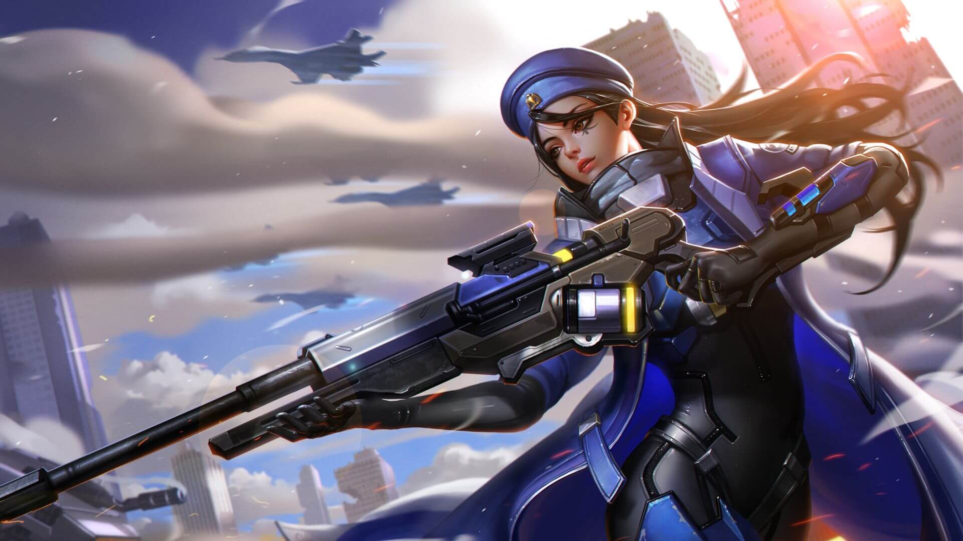Overwatch - quelques correctifs sur le PTR