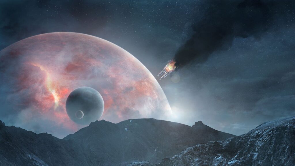 Mass Effect Andromeda - Découverte des planètes dorées en vidéo