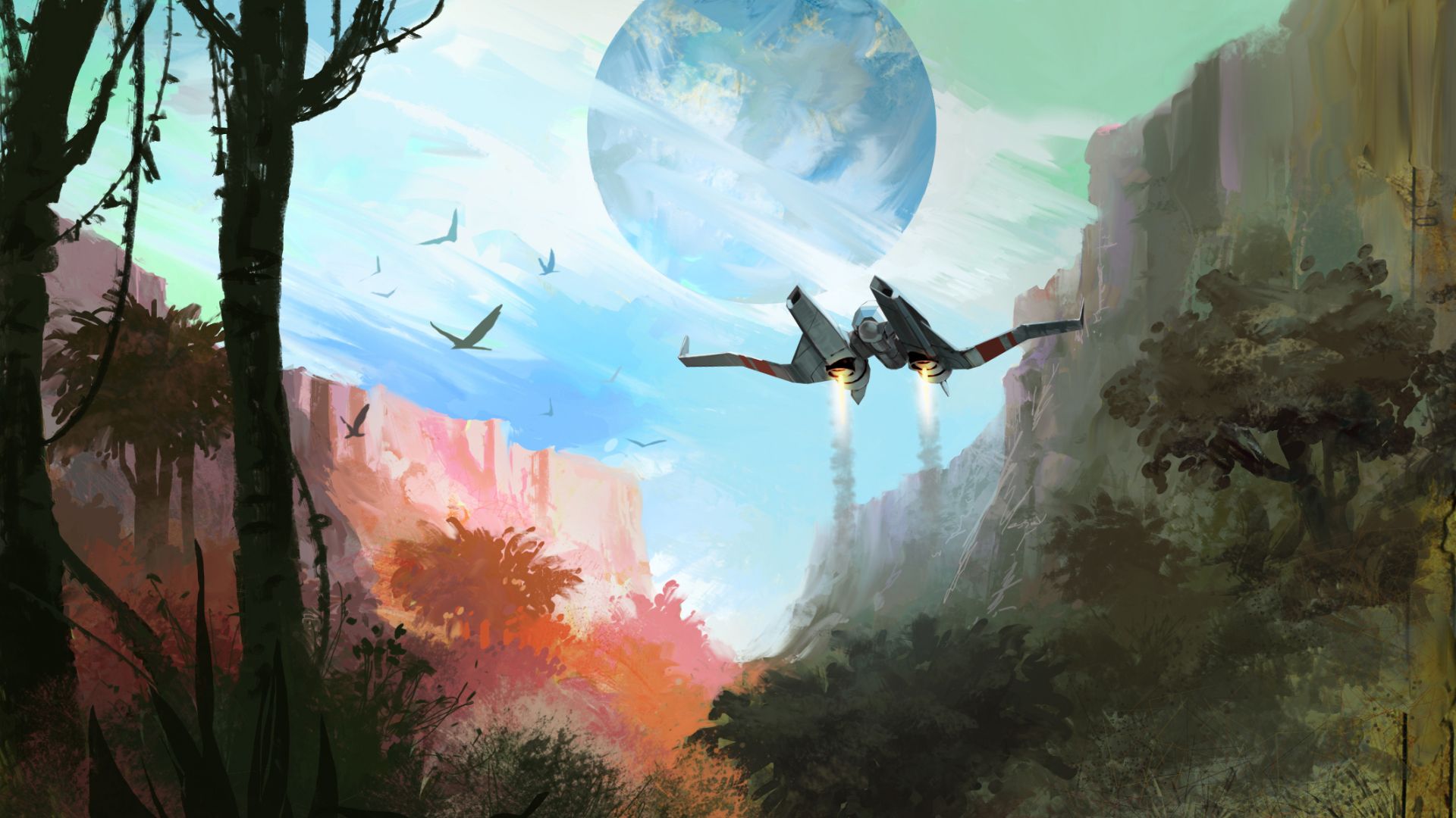 No Man’s Sky – La mise à jour Path Finder cette semaine
