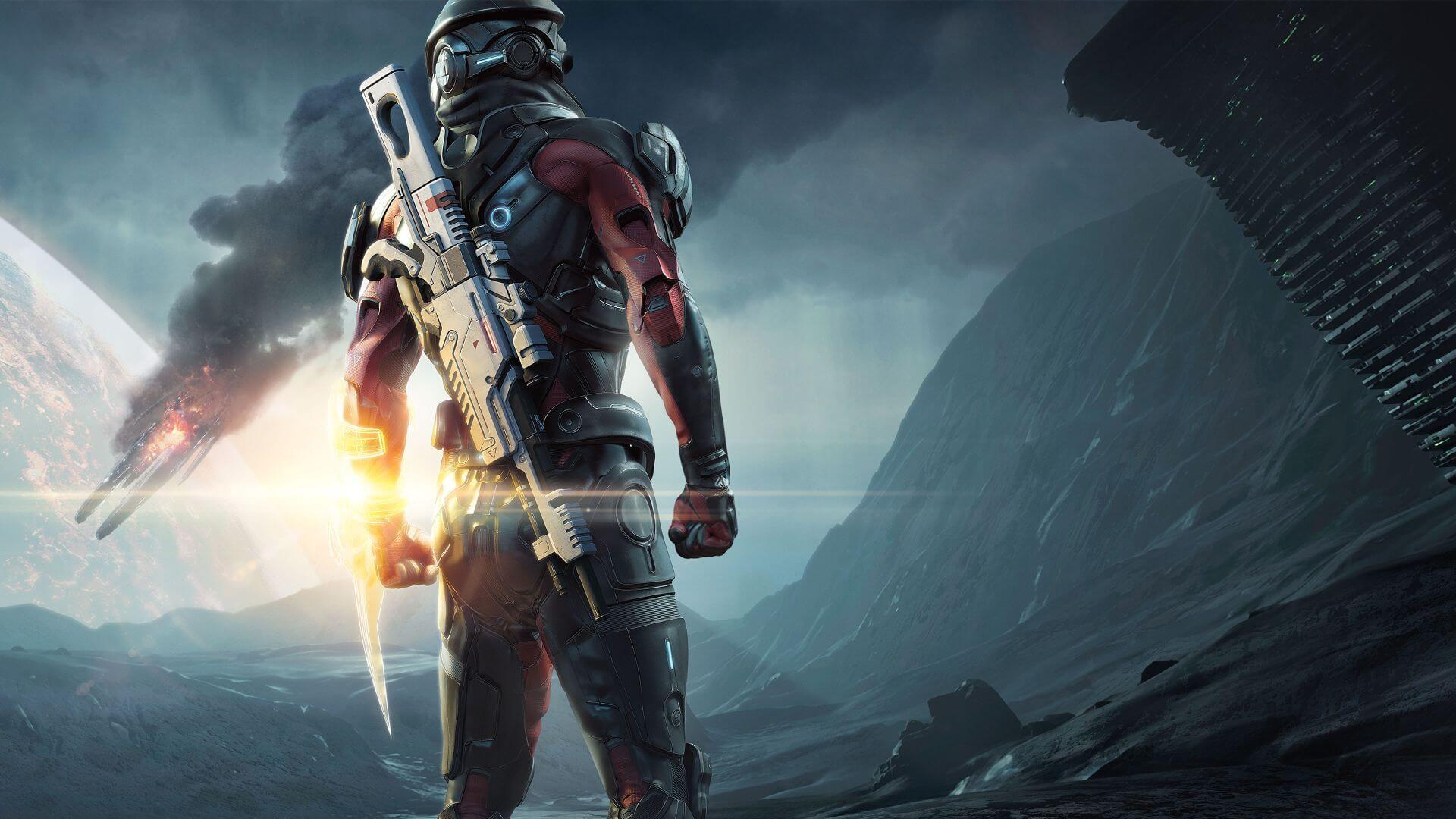 Mass Effect: Andromeda – Des infos sur l’accès anticipé