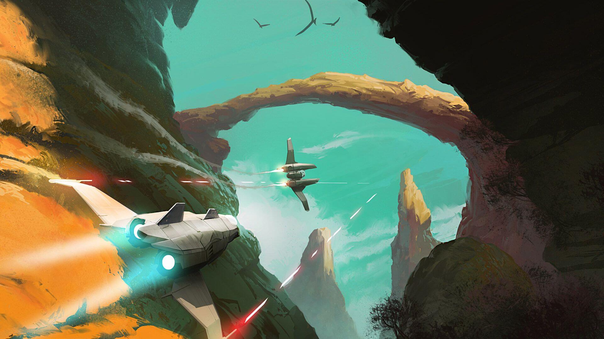No Man’s Sky – La mise à jour Pathfinder en vidéo