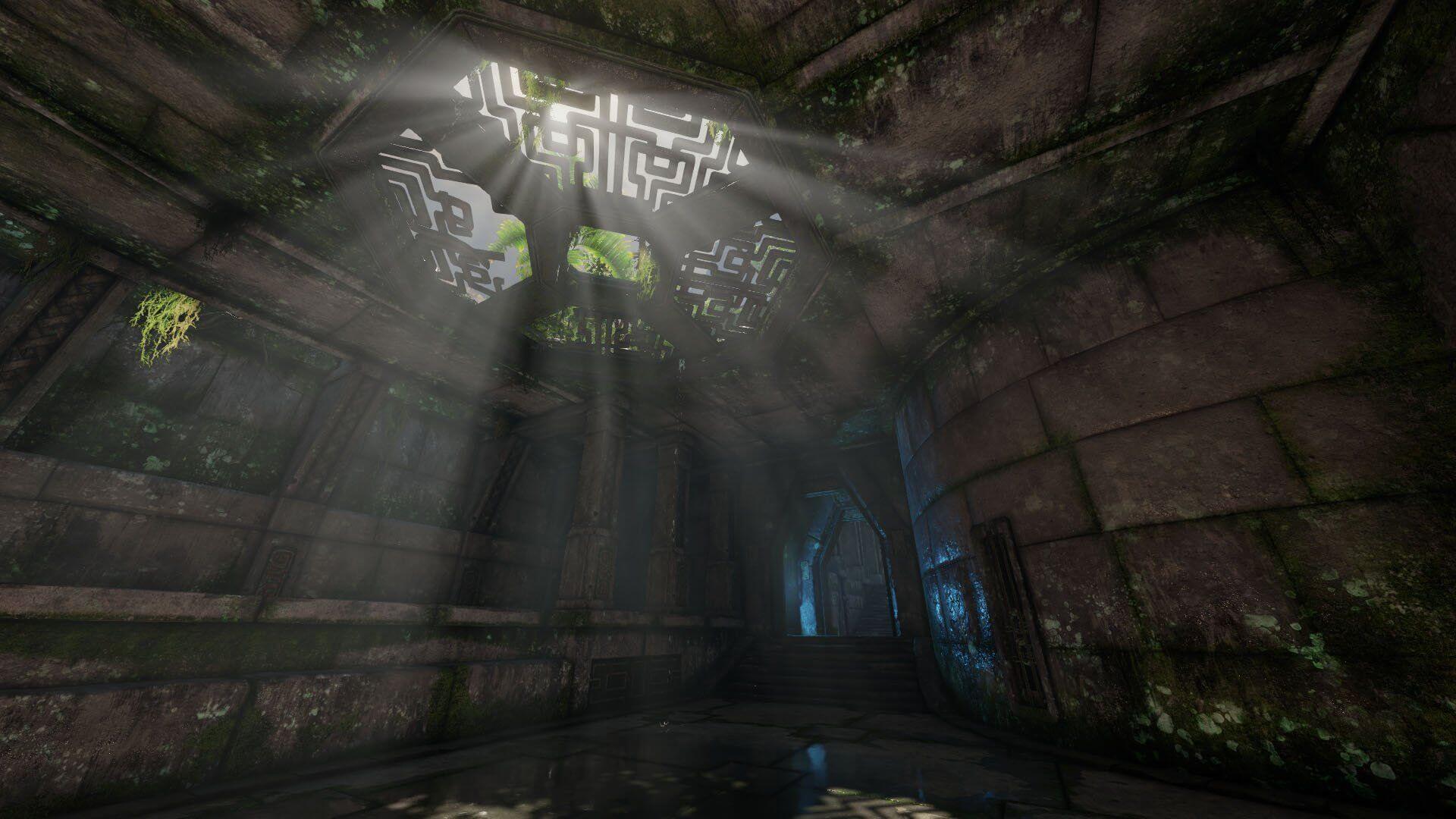 Quake Champions - Nyx rejoint la mêlée