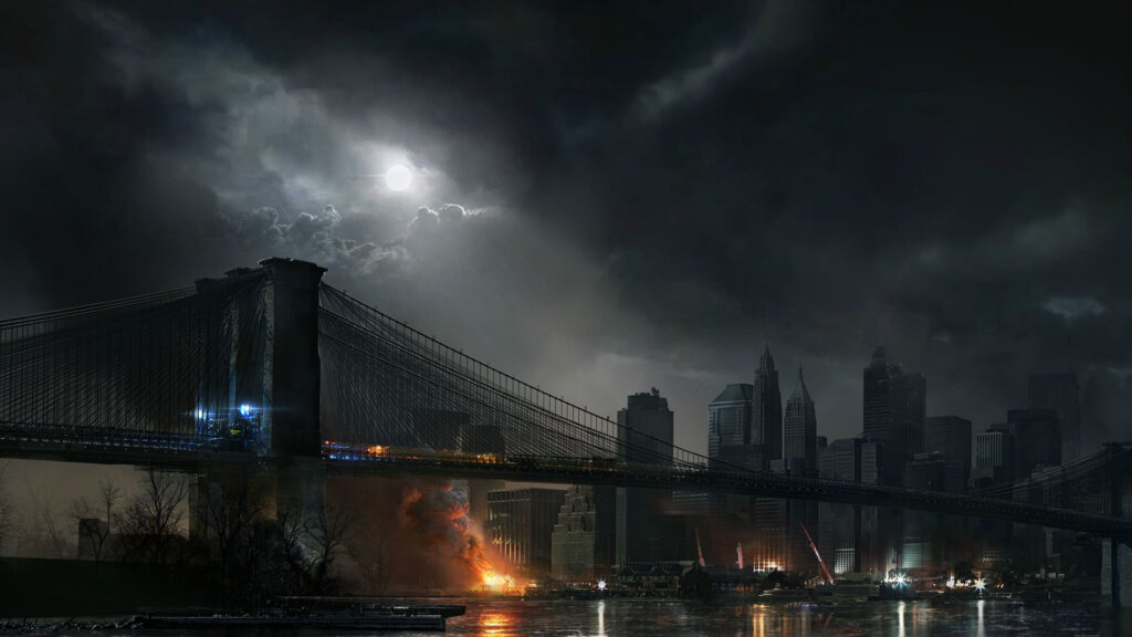 The Division - Le jeu fête sa première année