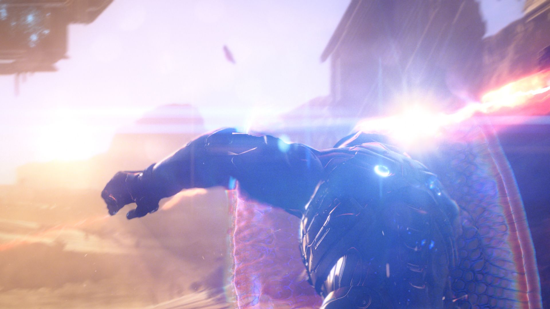 Mass Effect Andromeda - le trailer de lancement disponible