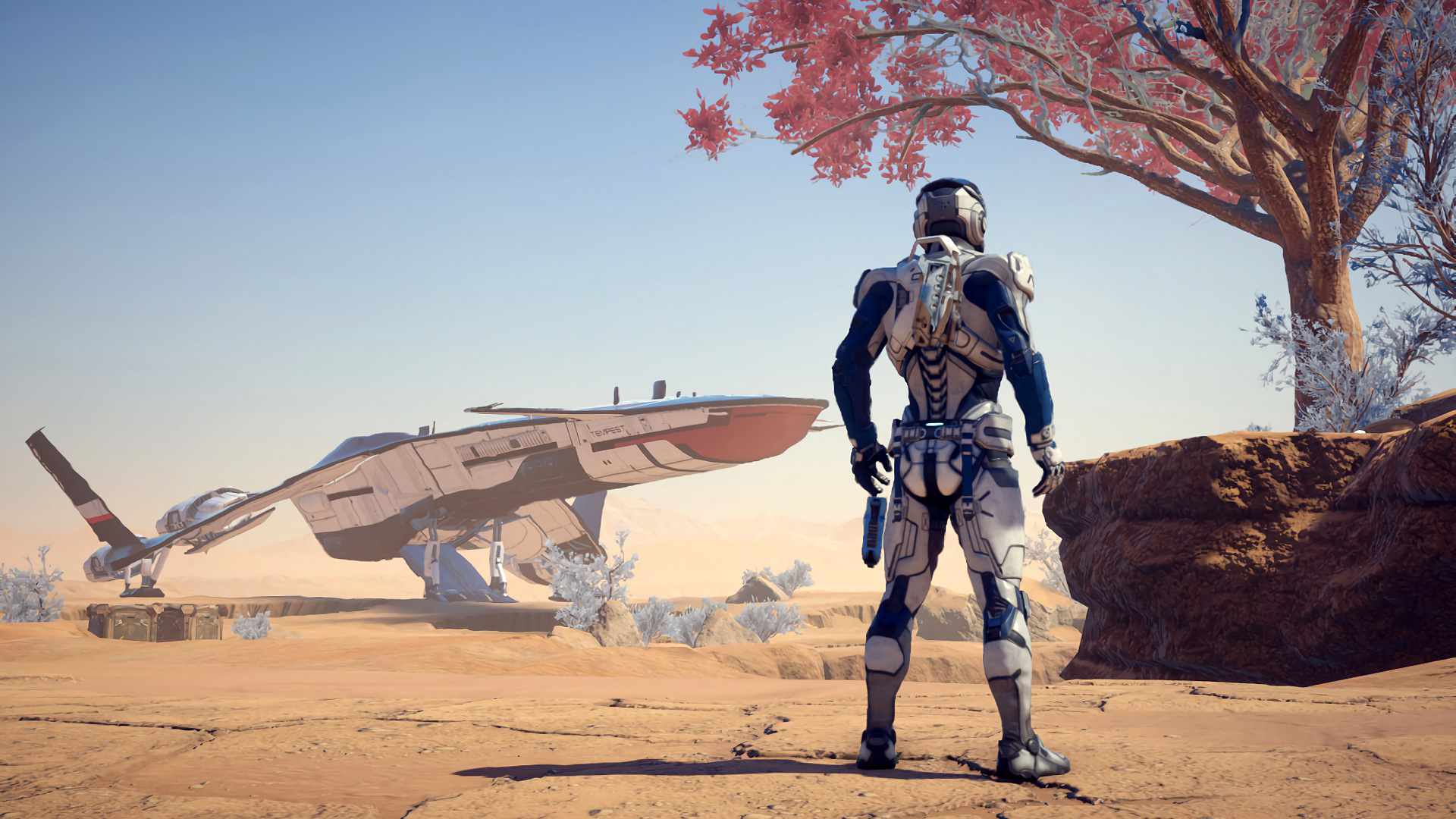 Mass Effect: Andromeda – 1200 personnages uniques!
