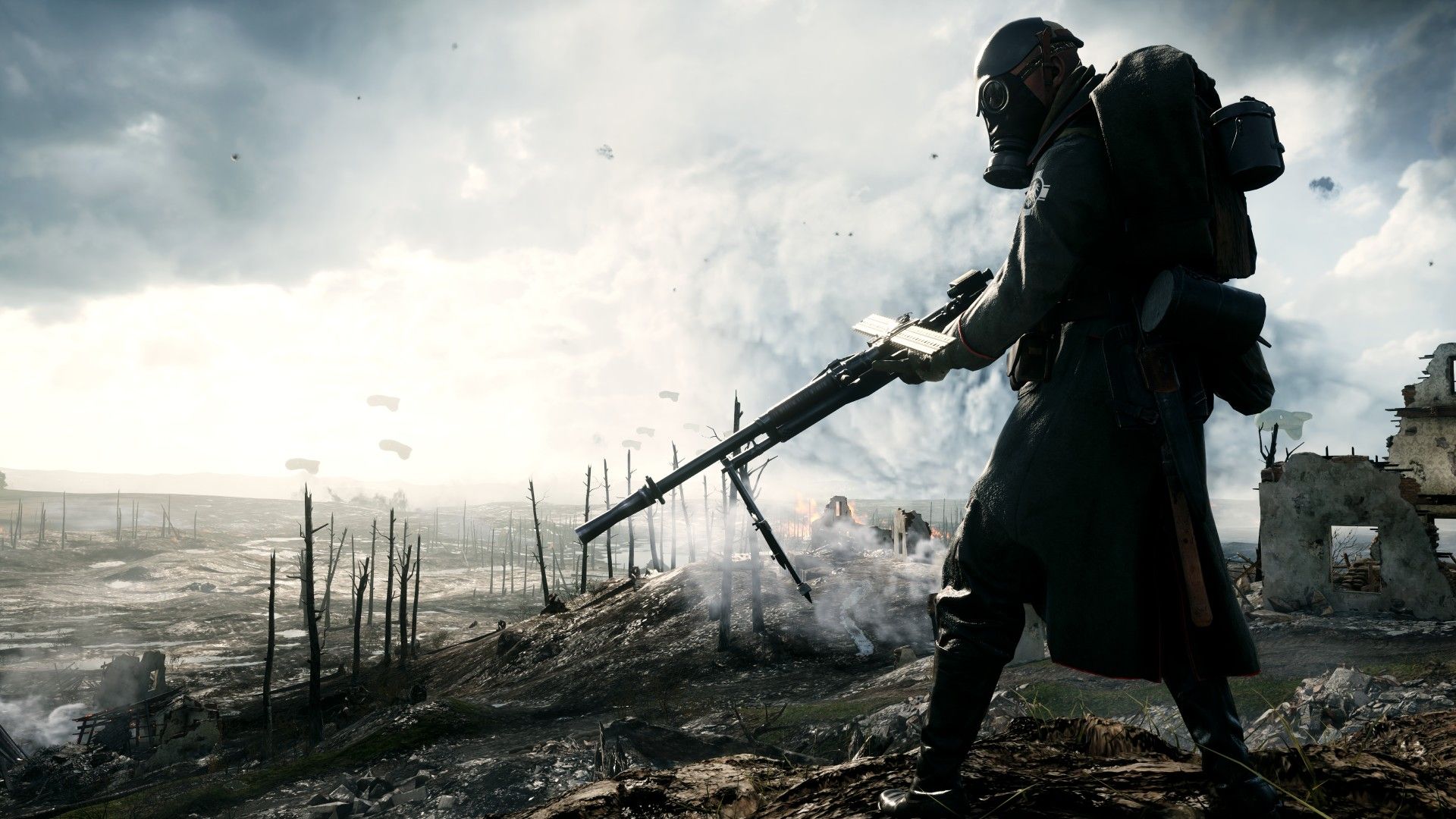 Battlefield 1 - La mise à jour They Shall Not Pass détaillée