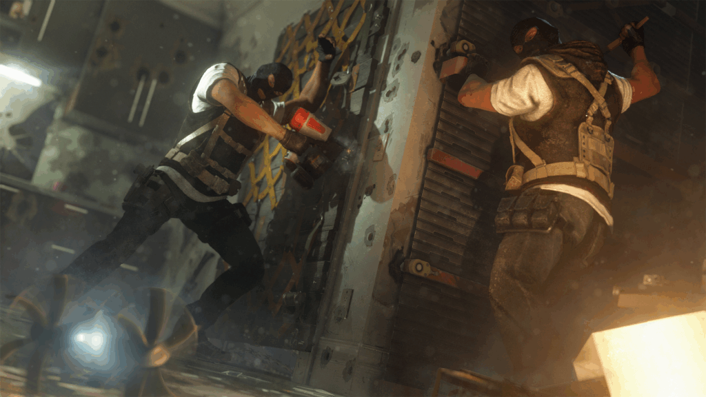 Rainbow Six Siege - Patchnote de la mise à jour de mi-saison