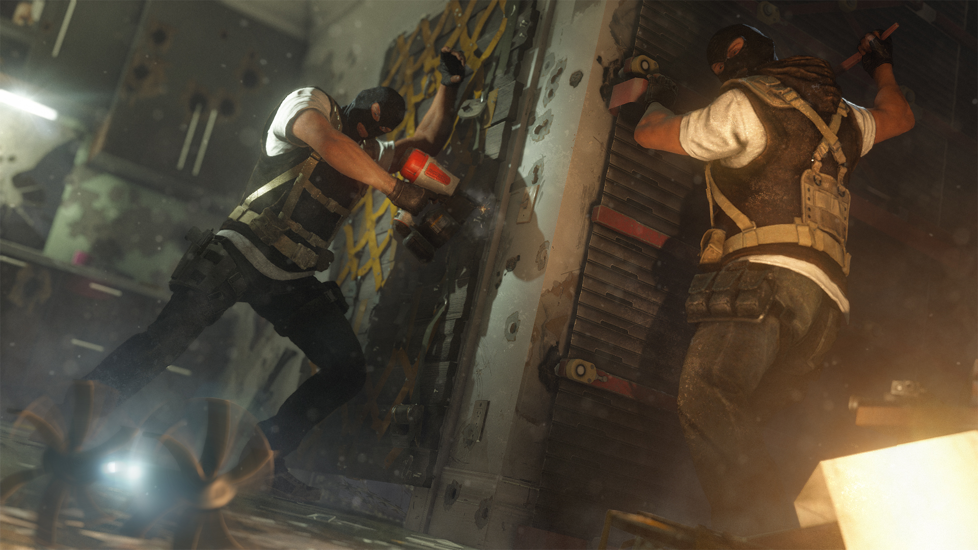 Rainbow Six Siege – Patchnote renfort de mi-saison de Velvet Shell