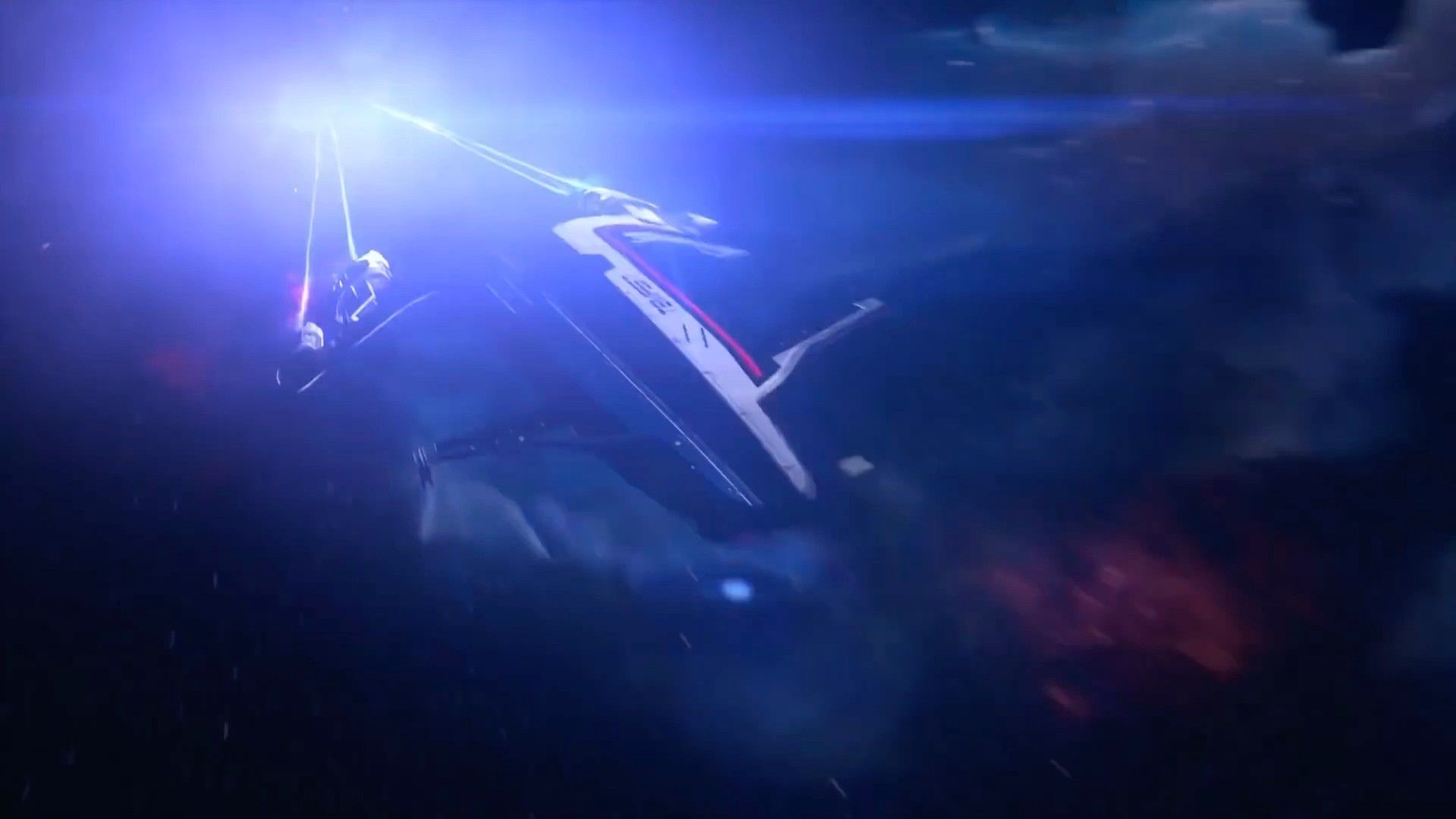 Mass Effect: Andromeda – Découvrez le personnage d’Alexandre Astier