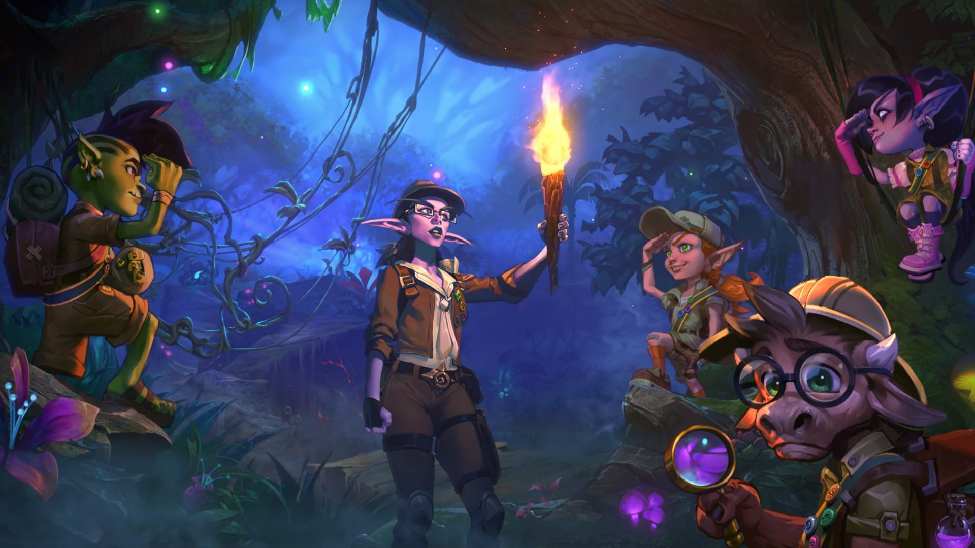 Hearthstone – Le teasing continue pour la prochaine extension
