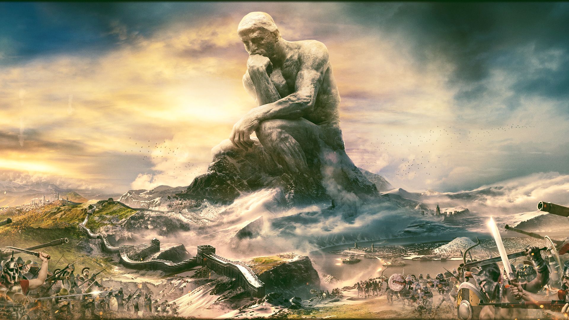 Civilization 6 – Une démo gratuite pour tous