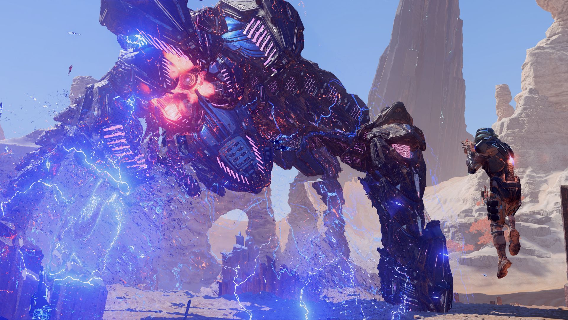 Mass Effect: Andromeda – Le problème des animations faciales ne sera pas corrigé à la sortie
