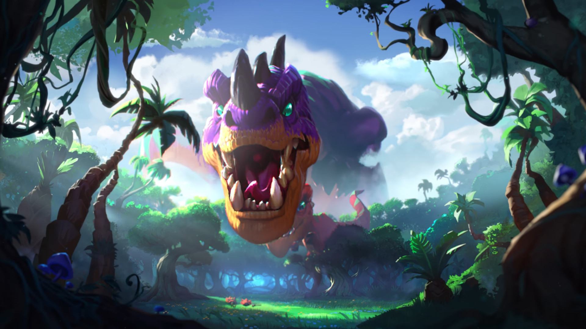Hearthstone – Voyage au centre d’Un’Goro: 11 nouvelles cartes