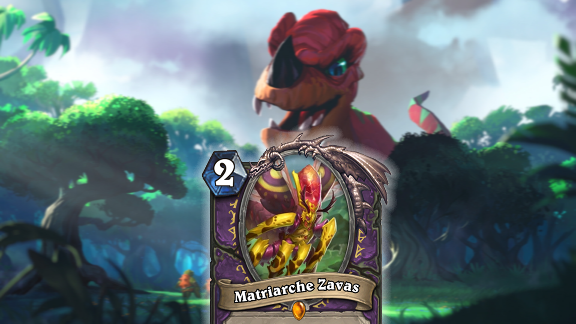Hearthstone – Voyage au centre d’Un’Goro: Légendaire Démoniste