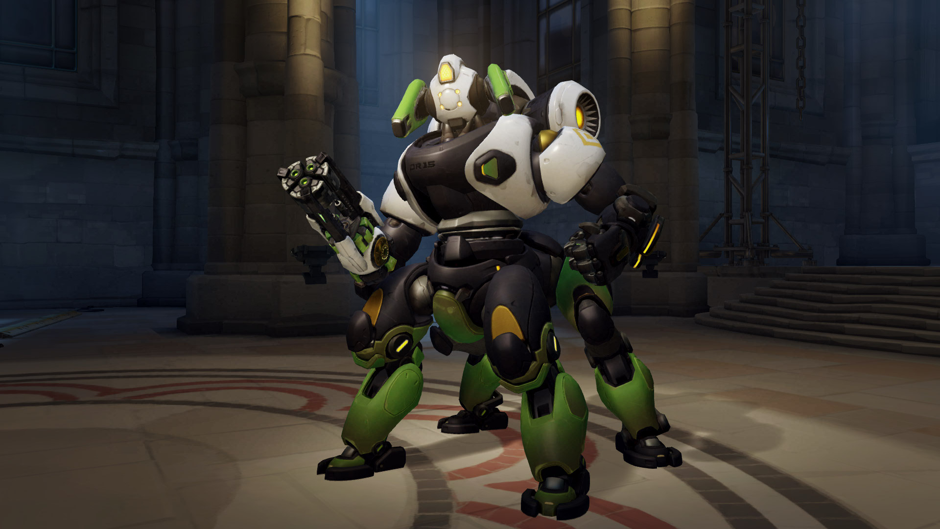 Overwatch – Patch 1.9: sortie d’Osira et équilibrage des héros