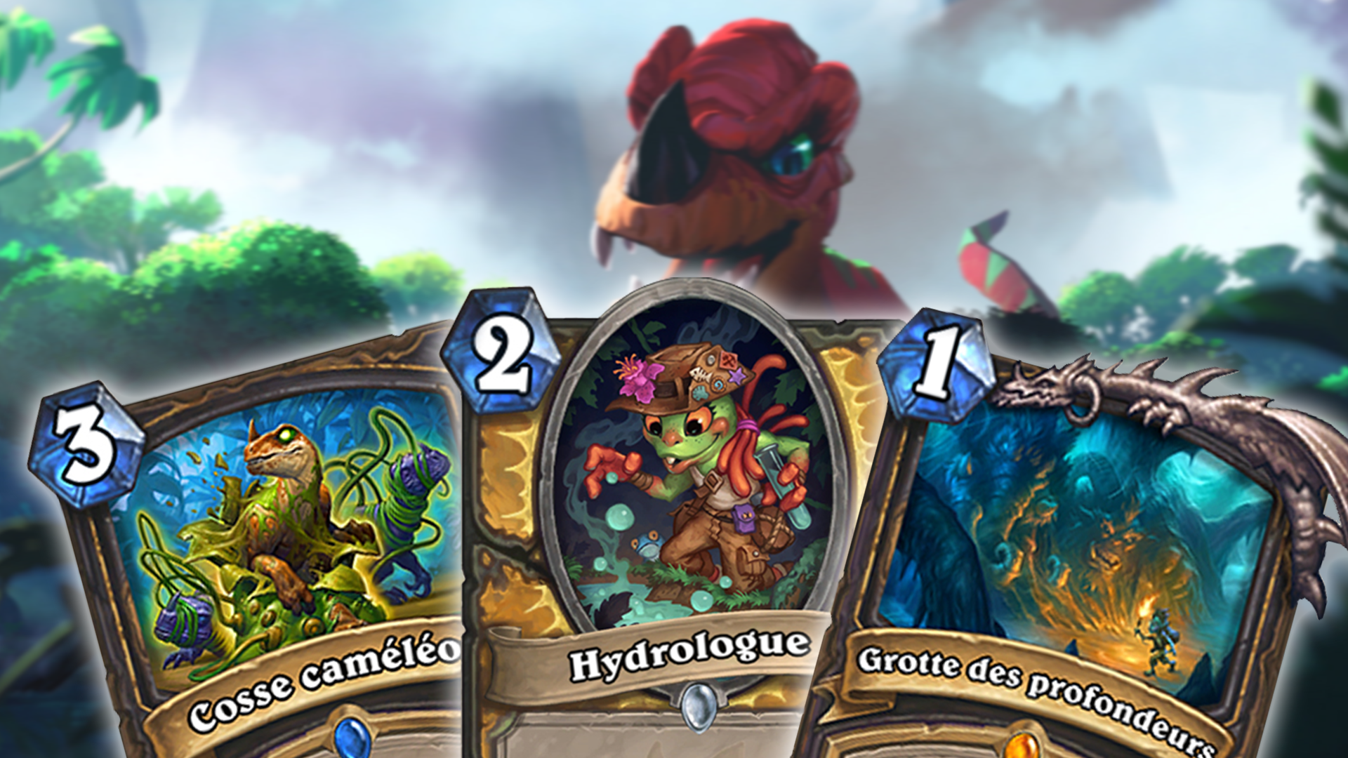 Hearthstone – Voyage au centre d’Un’Goro: Quête Voleur légendaire