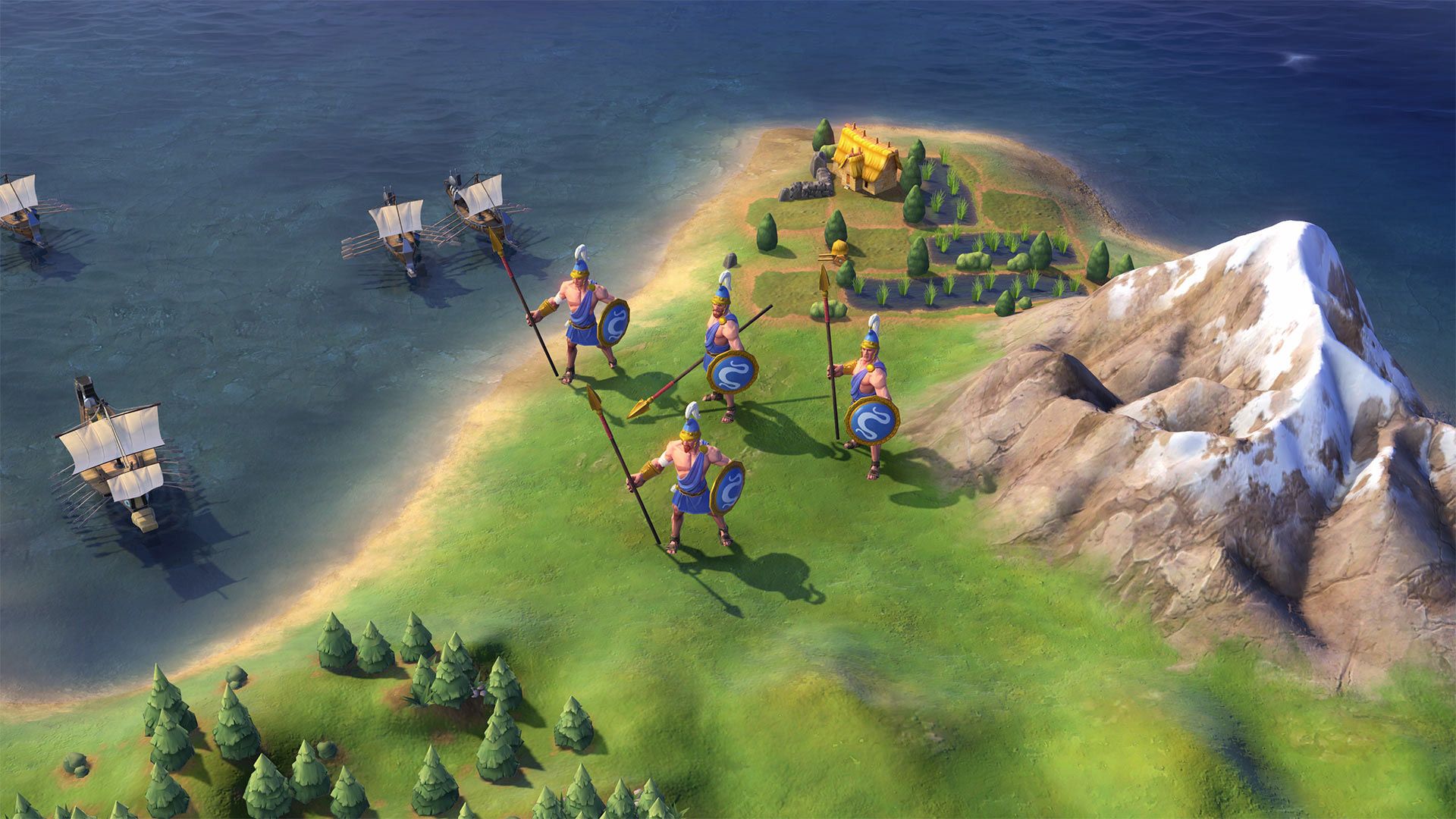 Civilization VI – La seconde faction dévoilée