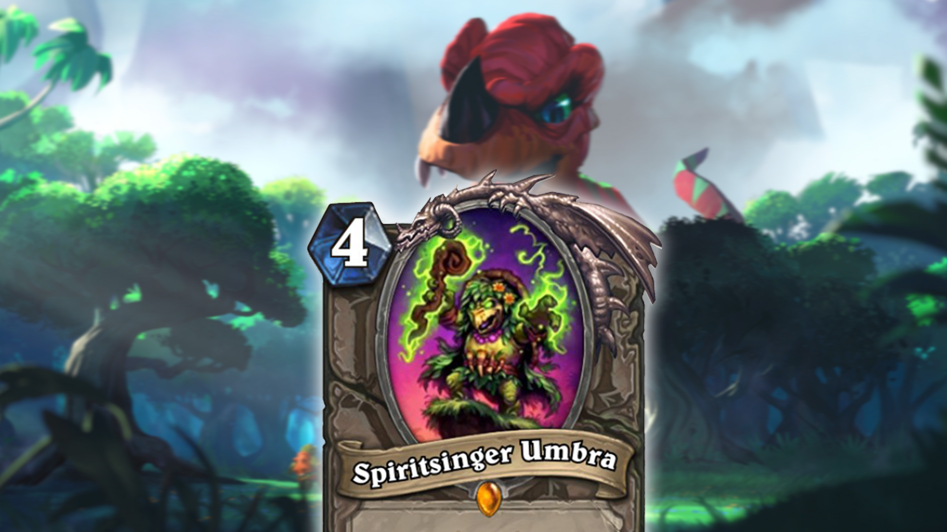 Hearthstone – Voyage au centre d’Un’Goro: nouvelle légendaire neutre