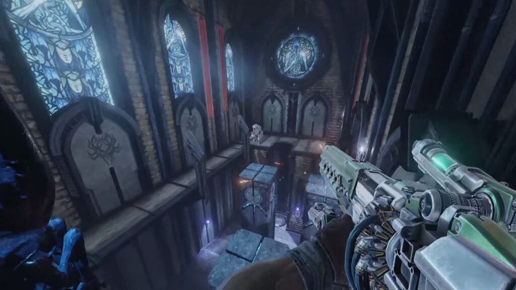 Quake Champions - Une date pour la beta