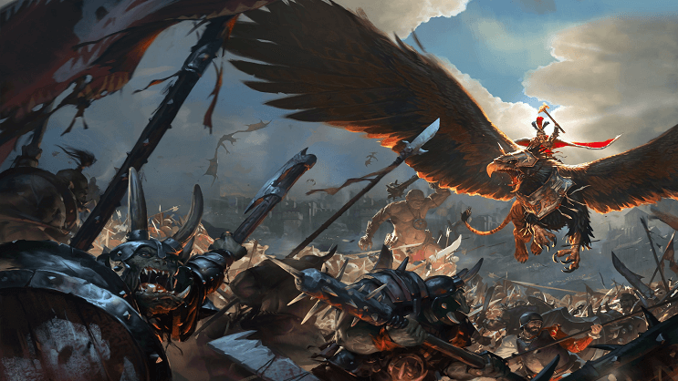 Total War: Warhammer 2 – Cinématique d’annonce