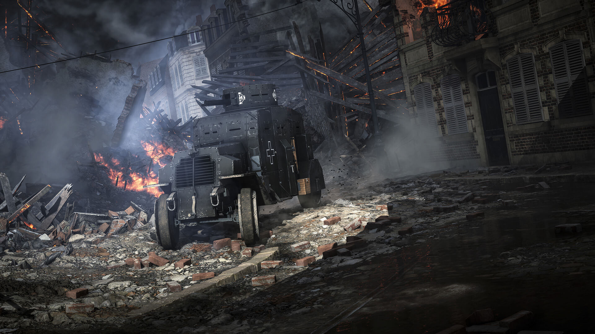Battlefield 1 – Ce qui nous attend