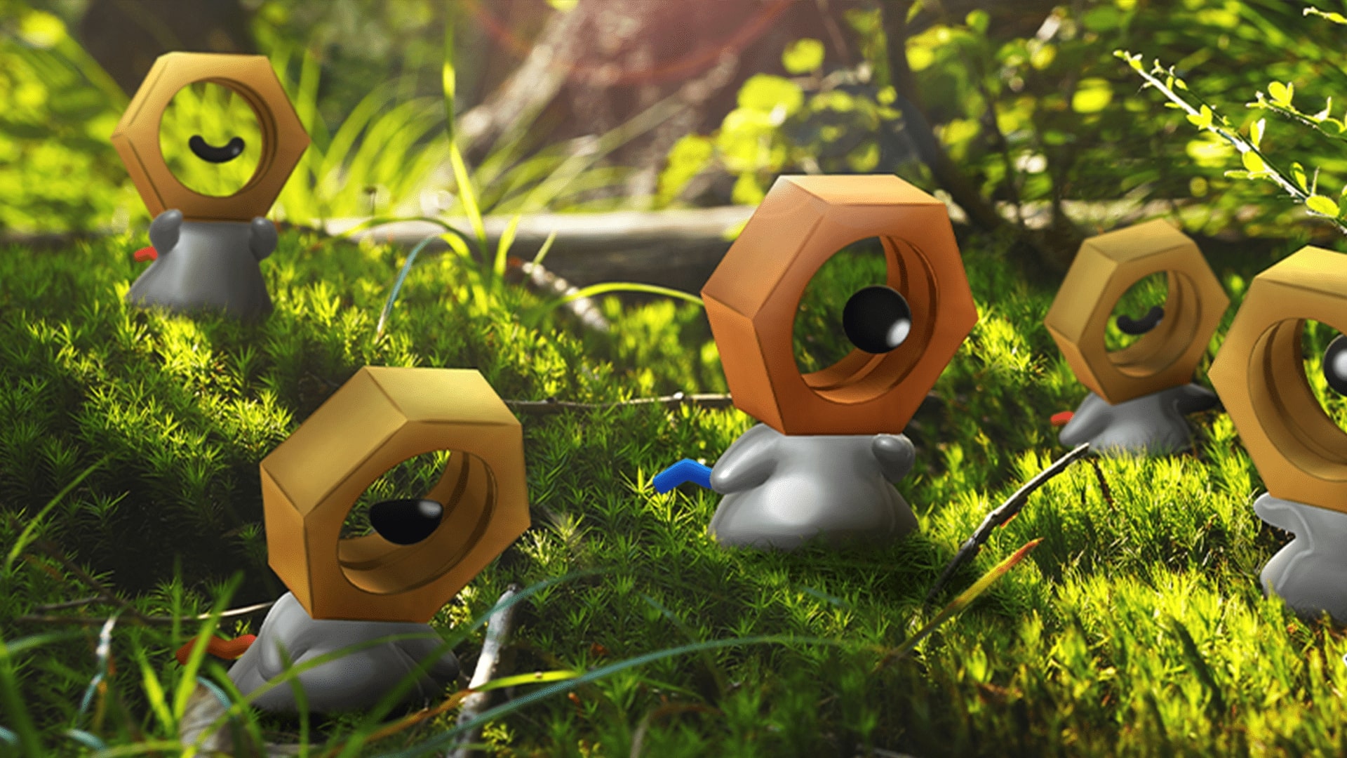 Let's GO, Meltan - Capturer Meltan