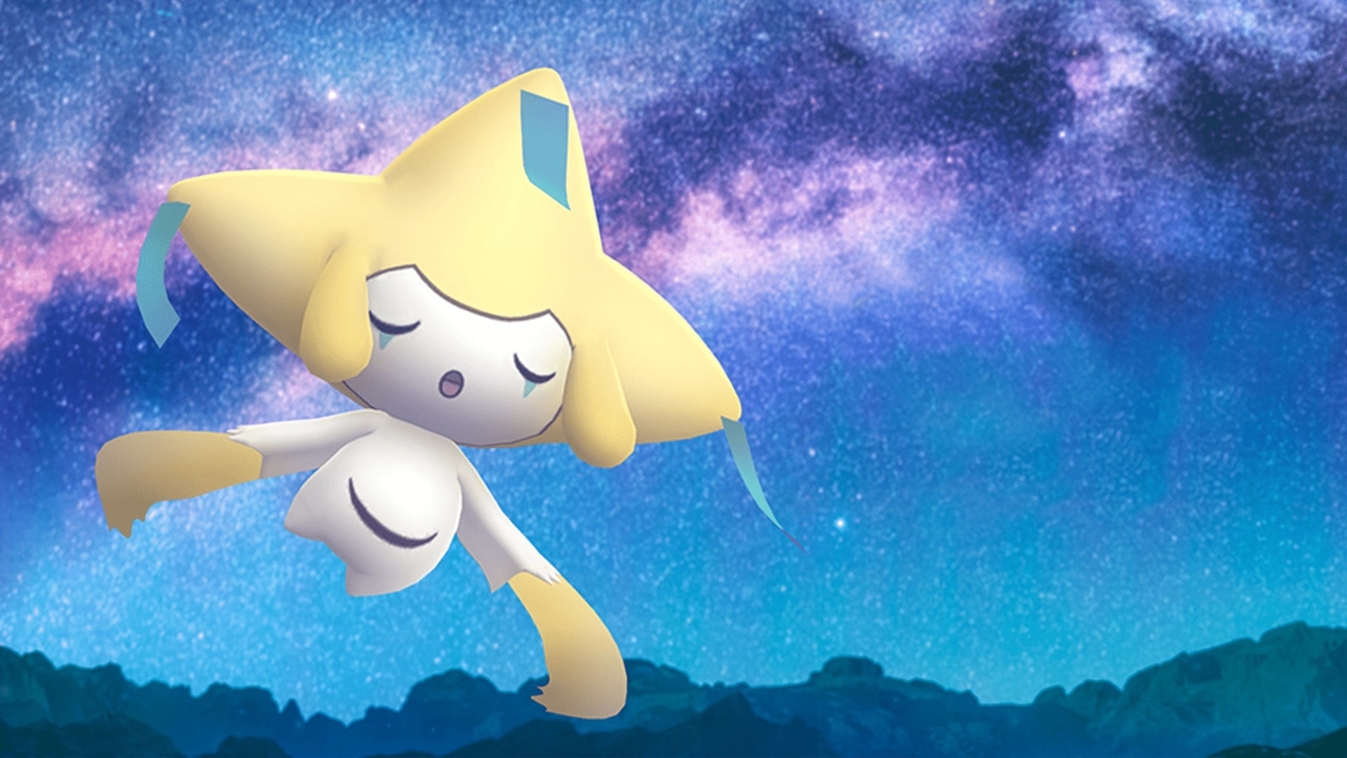 Un sommeil millénaire - Capturer Jirachi